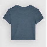 Element Lowcase Crop T-shirt dark slate Slike