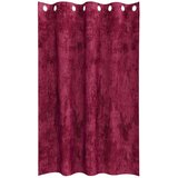  Baršunaste zavjese 2 pcs Vinska crvena 175 x 140 cm Baršun | shoptok.hr