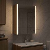 Kopalniška ogledalna omara Sonoma hrast 33 x 11,5 x 50 cm, (5000233338) | Shoptok.si