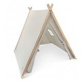 Kinderfeets Igralni šotor Natural | Shoptok.si