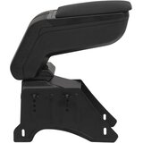  Naslon za ruke za automobil crni 14 x 30 x (32 - 48,5) cm ABS | shoptok.hr