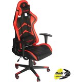 Marvo 7-v-1 Popolni Gaming Paket - Gaming stol CH-106RD, miška, tipkovnica, podloga za miško, slušalke, igralni plošček in mikrofon Cene