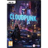 Merge Games Cloudpunk Key GLOBAL | ePonuda.com