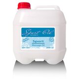  Ulje za masažu Sport oil, 3l Cene
