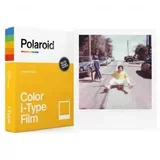 Color i-Type instant film