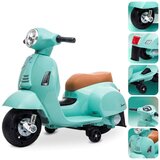  Skuter Vespa na akumulator - tirkizni | shoptok.hr