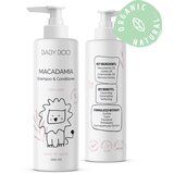 Baby boo macadamia šampon i balzam 200ml | Eponuda.ba