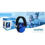 Glušnik Za Otroke - Haspro Kids Blue - Modra