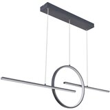 XXXL Globo 67121-50G - LED prigušiva viseći luster na sajli BARRAL LED/50W/230V + DO Cene