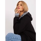 RELEVANCE Sweatshirt-RV-BL-9225.96P-black | Shoptok.si