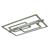  LED prigušiva stropno svetlo LED/280W/230V 3000-6500K + daljinski upravljač | Eponuda.com