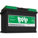 Topla akumulator agm start-stop 70AH d+ ecodry (114070) | Shoptok.si