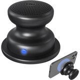 Generic mini bluetooth zvočnik z magnetnim podstavkom, močan in vodoodporen, enostaven za povezavo s kovinskimi površinami, (21124581) | Shoptok.si