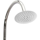  Vrtni tuš 75 x 75 x 210 cm od masivne tikovine | shoptok.hr