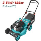 Total bencinska kosilnica 3.5kW, 196cc / 2800rpm / industrial (TGT196201) | Shoptok.si