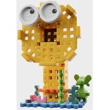 Marioinex Mini Waffle 60 kom, Diplodocus and Sea Mermaid | shoptok.hr