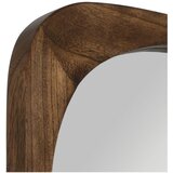 Ixia Zidno ogledalo s okvirom od masivnog drveta 70x175 cm Spejo – | shoptok.hr