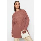 Trendyol Modest Ženski džemper Tctaw24Ak00150, Rozi | Eponuda.com
