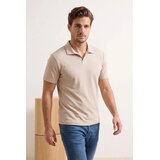 Trendyol Muška majica Tmnss26Po00034, Bež | Eponuda.com
