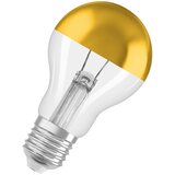  LED sijalica sa ogledalnim vrhom SUPERSTAR E27/7W/230V 2700K zlatna - Osram | Eponuda.com