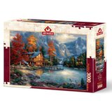  Puzzle 1/3000 art 5523 ( 49585 ) Cene