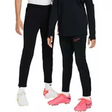 Nike DRI-FIT ACADEMY Nogometne hlače za dječake, crna, veličina