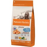 Nature’s Variety Selected Medium Adult norveški losos - Varčno pakiranje: 2 x 2 kg | shoptok.hr