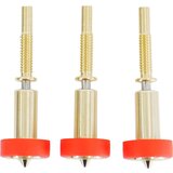 E3D Revo High Flow Nozzles - Set of 3, 3x 0.4 mm | Eponuda.com