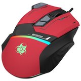Tracer GAMEZONE Gaming mis 7200dpi RGB crveni SPECTRA RED RGB | Eponuda.com