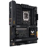 Asus matična ploča - Intel TUF GAMING B760-PLUS WIFI D4 s1700 (B760, 4xDDR4 5333MHz, 4xSATA3, 3xM.2, HDMI+DP) | shoptok.hr