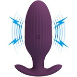 Pretty Love Luksuzni elektrostimulativni analni plug purple | ePonuda.com