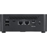 Mini stolno računalo MSI Cubi NUC AI+ 2MG-022BEU barebone Core Ultra 5 / 16GB / Wi-Fi 6E + BT / 2x2.5Gbps (crno) | shoptok.hr