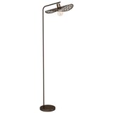 Eglo 44127 - Stojeća lampa SWABY 1xE27/60W/230V bronzana | Eponuda.com