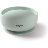 BabyOno Silikonska zdjelica s vakuumom 350 ml 6 m+, mint | Eponuda.com