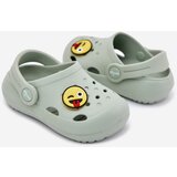 Boto Children's Foam Slippers With Clip Mint LEMIGOSE 880 | Shoptok.si
