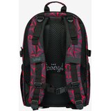 BAAGL Komplet za prvašiće Core Red Polygon (3-dijelni) | shoptok.hr
