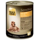 Sensitive Senior piletina s rižom 800 g