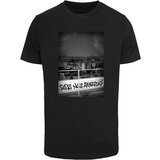 MT Men Men's T-shirt Paris Nous Appartient - black Cene