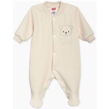 Clar kombinezon s rukavima DR DH 07133 Natural I Am Cute U bež 50 Cijene