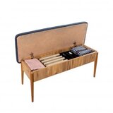 Hanah home produzeni set trpezarijskih stolova i stolica (5 | ePonuda.com