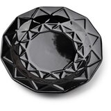 Mondex Adel Black Desertni Krožnik 19,5 Cm, (21564944) | Shoptok.si