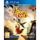 PS4 It Takes Two