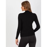 Jean Louis Francoise Sweater-NM-SW-J52019-1.37-black | shoptok.hr
