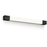 Philips 929004110101 Zidna lampa rover sq 10w 27k bl ip44 hv ( 20746 ) | ePonuda.com