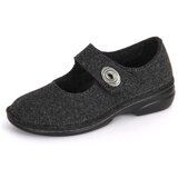 Finn Comfort Nogavice Ramsau Anthrazit Wollfilz Siva Cene