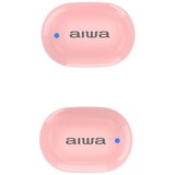 Aiwa Bluetooth slušalke EBTW-150PK, roza | Shoptok.si