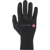 Castelli DILUVIO ONE Black M Kolesarske rokavice