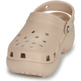 Crocs Classic Platform Clog W Bež | shoptok.hr