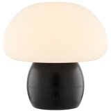 Brilliant LED prigušiva punjiva stolna lampa DUPIS LED/2W/5V 2700K crna Cene