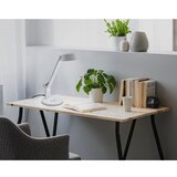 Eglo 99831 - BANDERALO LED stona lampa, prigušiva, dodirna, LED/4,8W/230V, bela | Eponuda.com